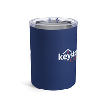 Load image into Gallery viewer, KF Blue 10oz Tumbler
