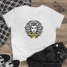 Load image into Gallery viewer, SOS Medusa 2022 Women&#39;s Cut Tees - 2-Sided
