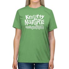 Load image into Gallery viewer, Knotty By Nature Triblend Tees
