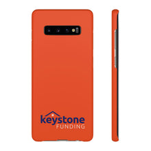 Load image into Gallery viewer, KF Orange Phone Cases
