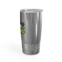 Load image into Gallery viewer, Teaching is my Cardio - 20oz Tumbler
