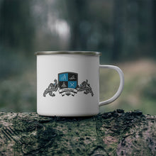 Load image into Gallery viewer, Cambridge Club Enamel Mug
