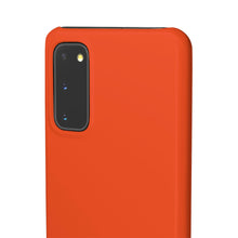 Load image into Gallery viewer, KF Orange Phone Cases
