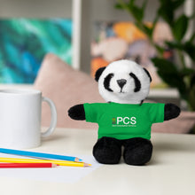 Load image into Gallery viewer, PCS Stuffed Animals with Tee
