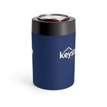 Load image into Gallery viewer, KF Blue 12oz Can Holder
