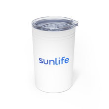 Load image into Gallery viewer, SunLife Solar Tumbler, 11oz
