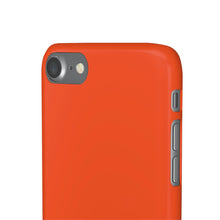 Load image into Gallery viewer, KF Orange Phone Cases
