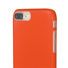 Load image into Gallery viewer, KF Orange Phone Cases
