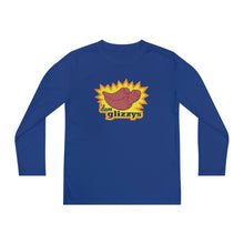 Load image into Gallery viewer, dem Glizzies - Youth LS Competitor Tee
