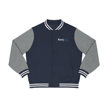 Load image into Gallery viewer, KevsMill Varsity Jacket
