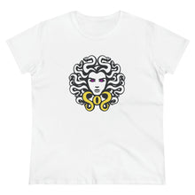 Load image into Gallery viewer, SOS Medusa 2022 Women&#39;s Cut Tees - 2-Sided
