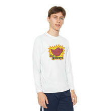 Load image into Gallery viewer, dem Glizzies - Youth LS Competitor Tee
