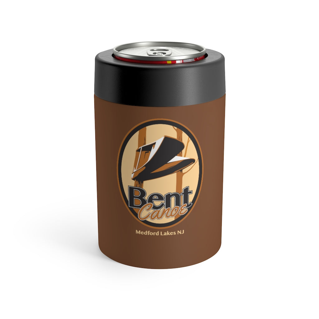 Bent Canoe Can Holder