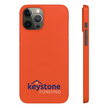 Load image into Gallery viewer, KF Orange Phone Cases
