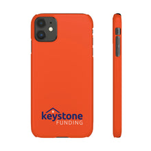 Load image into Gallery viewer, KF Orange Phone Cases
