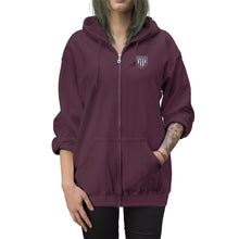 Load image into Gallery viewer, MLAA Zip Up Hoodies - Embroidery
