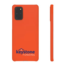 Load image into Gallery viewer, KF Orange Phone Cases
