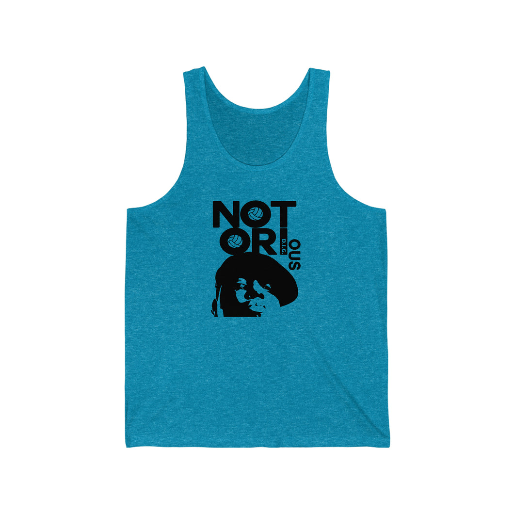 Notorious D.I.G. Jersey Tank