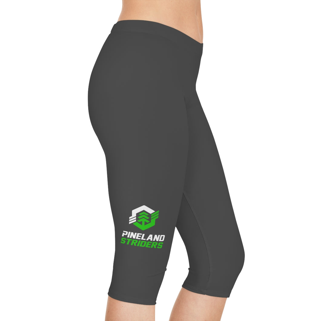 PS - Athletic Capri Leggings