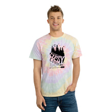 Load image into Gallery viewer, Tipsy Canoers Tie-Dye Spiral Tees
