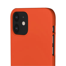 Load image into Gallery viewer, KF Orange Phone Cases
