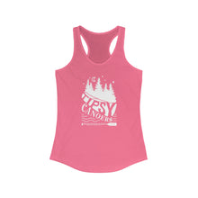 Load image into Gallery viewer, Tipsy Canoers Women&#39;s Racerback Tanks
