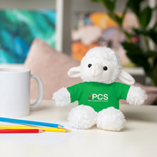 Load image into Gallery viewer, PCS Stuffed Animals with Tee
