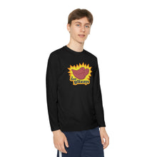 Load image into Gallery viewer, dem Glizzies - Youth LS Competitor Tee
