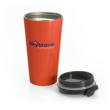 Load image into Gallery viewer, KF Stainless Steel Travel Mug
