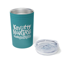 Load image into Gallery viewer, Knotty By Nature Vacuum Insulated Tumbler/Can Holders
