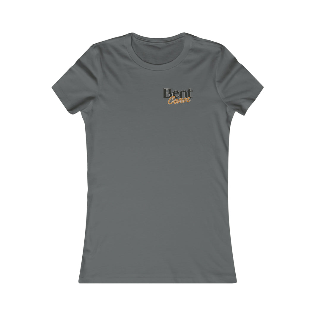 Bent Canoe Women's Favorite Tshirts