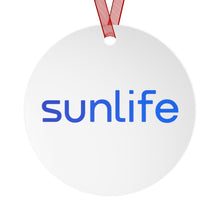 Load image into Gallery viewer, SunLife Metal Ornament
