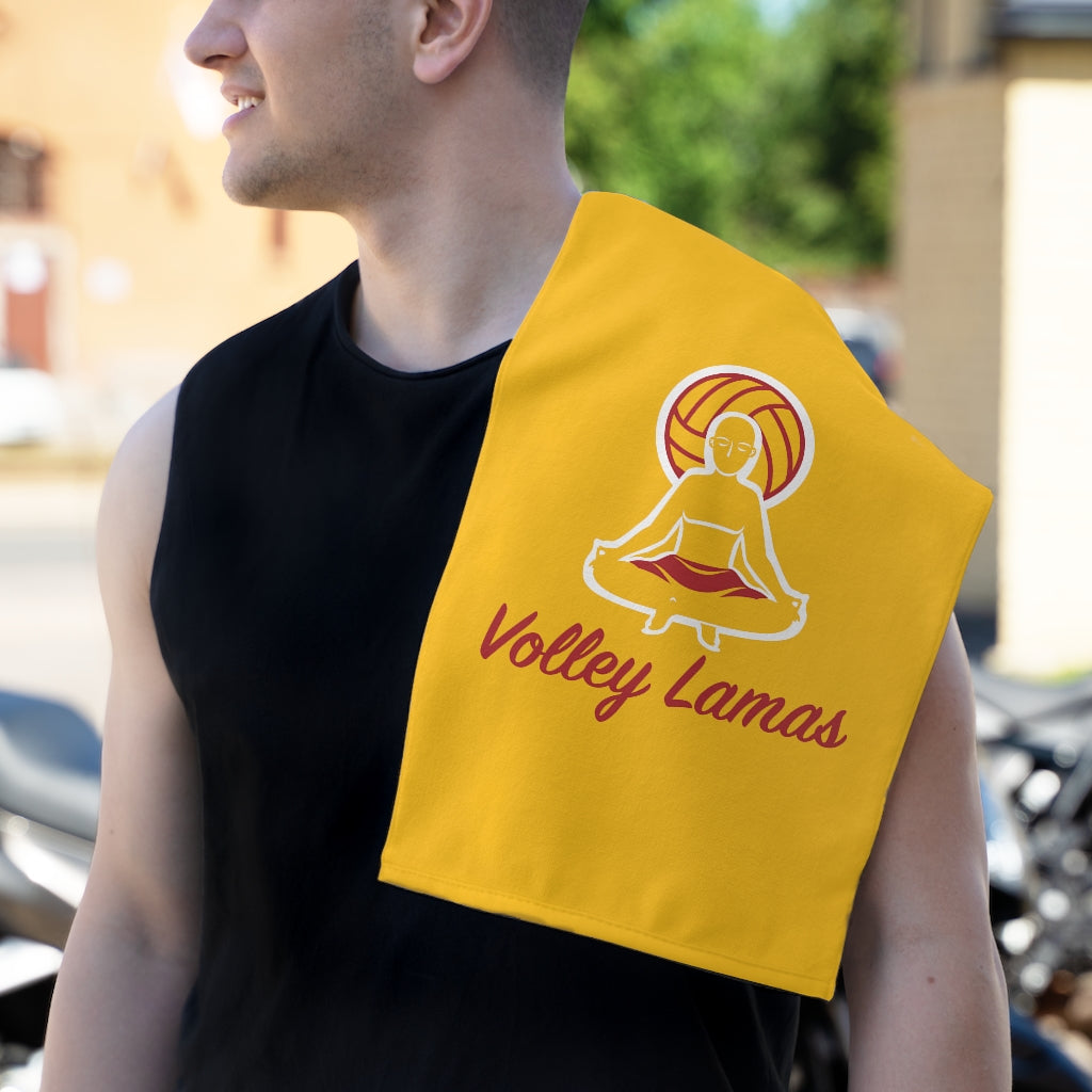 Volley Lamas - Rally Towel, 11x18