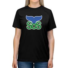 Load image into Gallery viewer, SOS 2021 Whaler Triblend 2-Sided Tees
