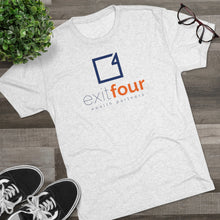 Load image into Gallery viewer, exitfour Triblend Tees
