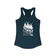 Load image into Gallery viewer, Tipsy Canoers Women&#39;s Racerback Tanks
