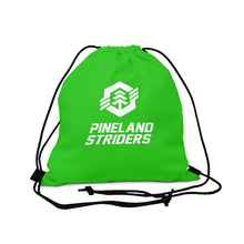 Load image into Gallery viewer, PS - Green Drawstring Bag
