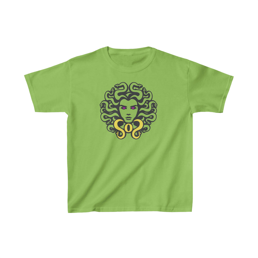 SOS Medusa Kids Cotton™ 2-Sided Tees