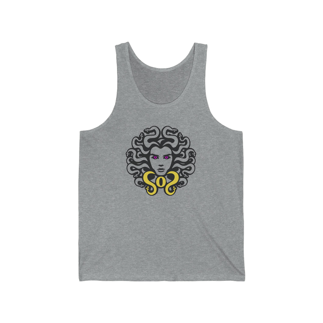 SOS Medusa 2022 2-Sided Tank Tops