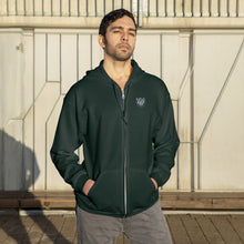 Load image into Gallery viewer, MLAA Zip Up Hoodies - Embroidery
