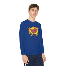 Load image into Gallery viewer, dem Glizzies - Youth LS Competitor Tee
