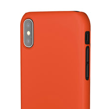 Load image into Gallery viewer, KF Orange Phone Cases
