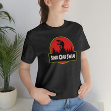 Load image into Gallery viewer, SOS 2018 Jurassic Tees – 2-sided
