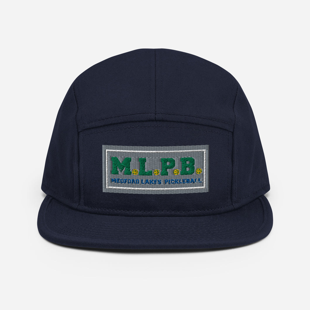 ML Pickleball 5-Panel Caps