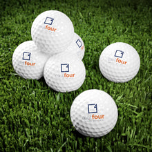 Load image into Gallery viewer, exitfour Golf Balls, 6pcs
