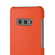 Load image into Gallery viewer, KF Orange Phone Cases
