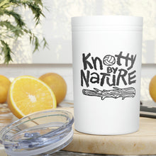 Load image into Gallery viewer, Knotty By Nature Vacuum Insulated Tumbler/Can Holders
