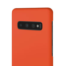 Load image into Gallery viewer, KF Orange Phone Cases
