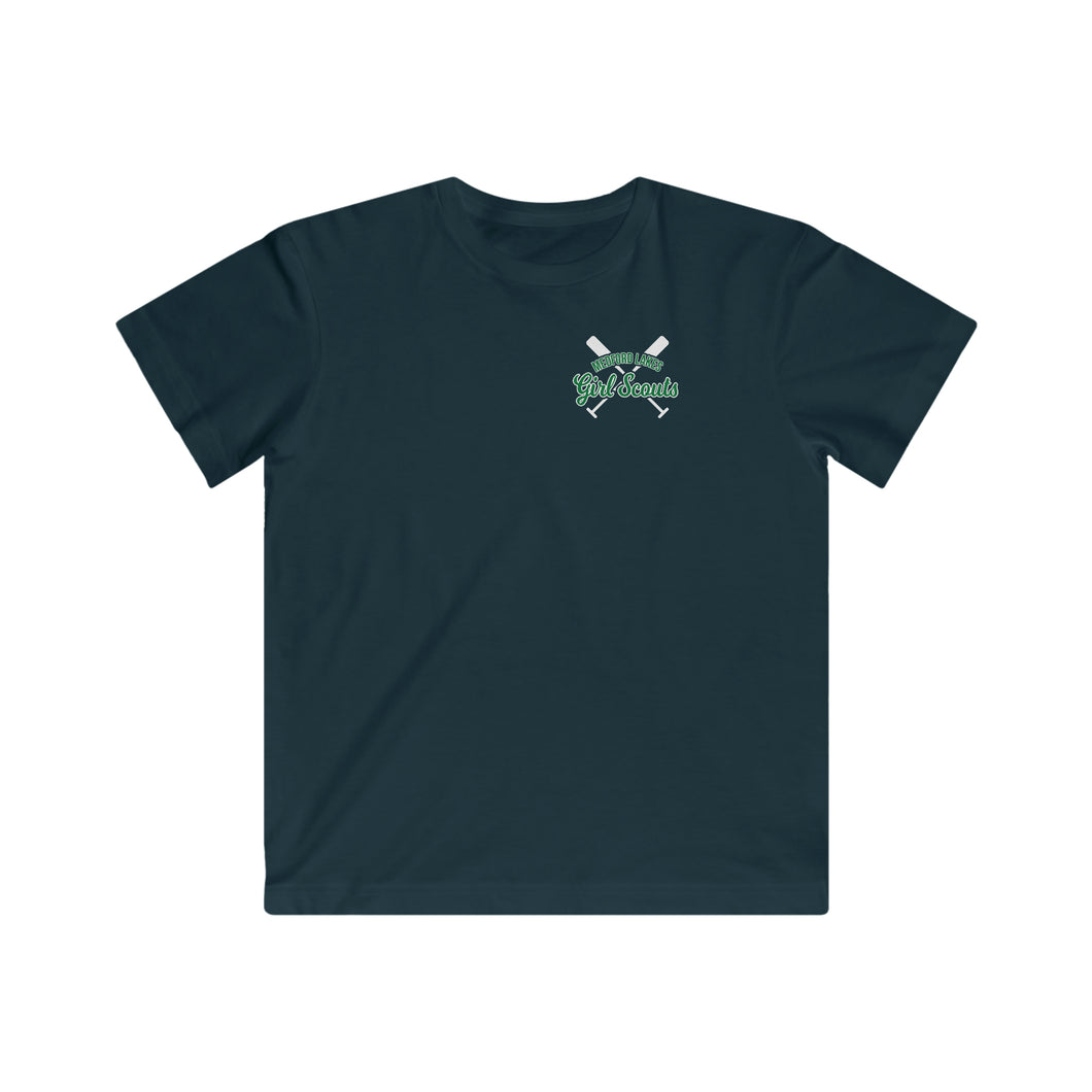 GS Kids Canoe Tees