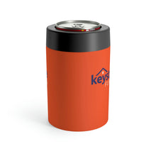 Load image into Gallery viewer, KF Orange 12oz Can Holder
